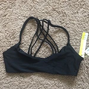 New with tags LA hearts bathing suit top